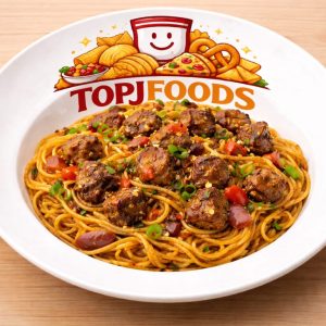 Stir Fry Spaghetti 2L